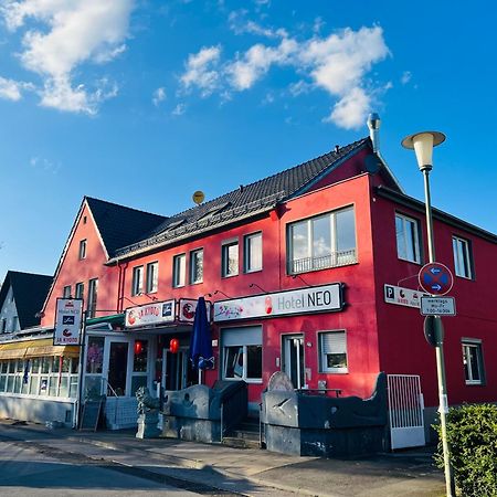 Hotel Neo Cologne Bonn Airport Rosrath Ngoại thất bức ảnh