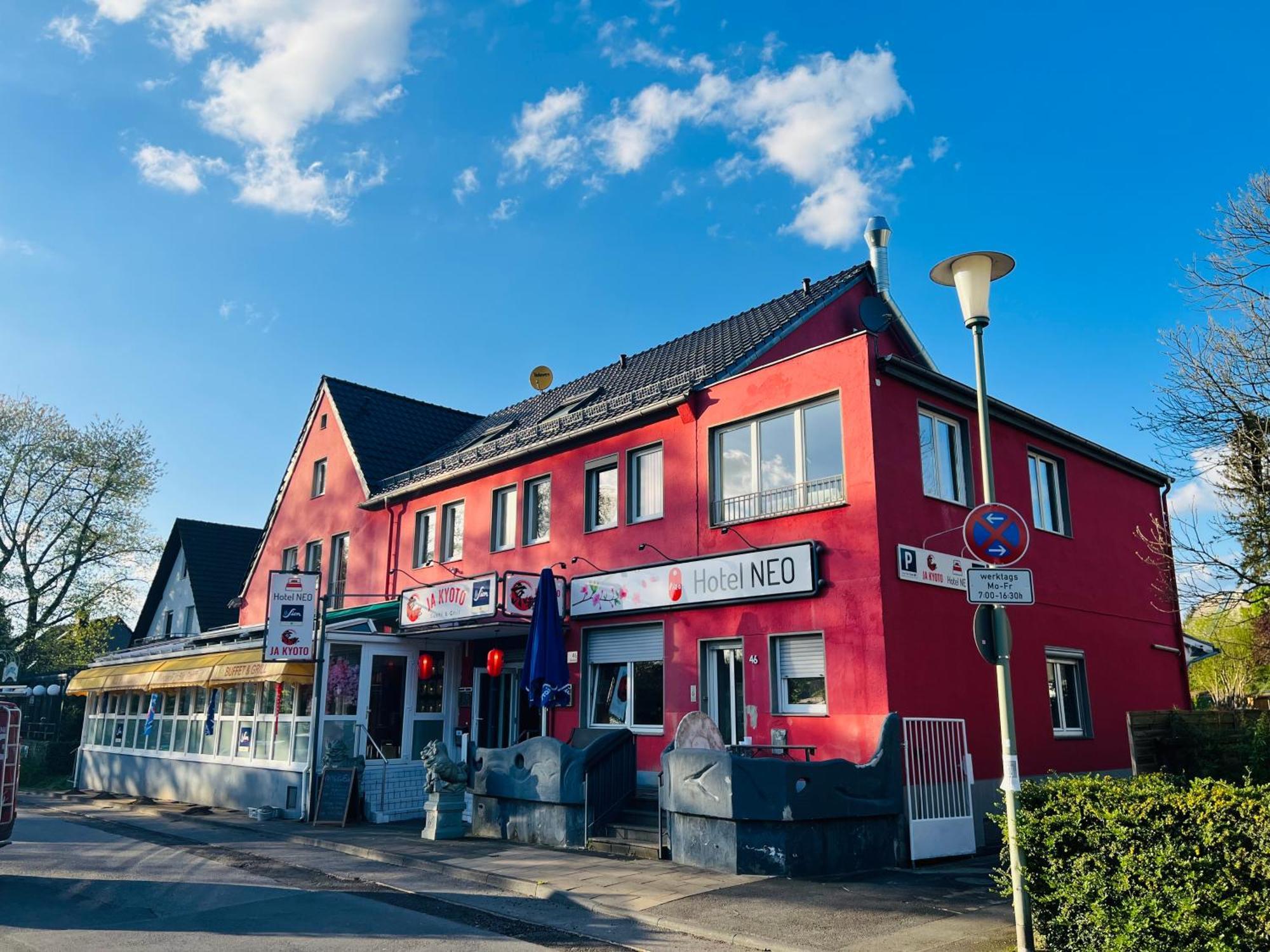Hotel Neo Cologne Bonn Airport Rosrath Ngoại thất bức ảnh